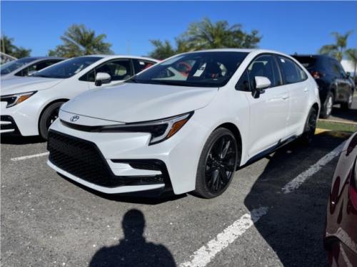 Toyota Corolla SE HÃBRIDO 2024